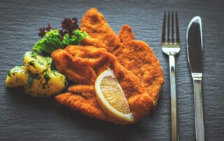 Original Wiener Schnitzel
