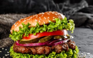 hamburger